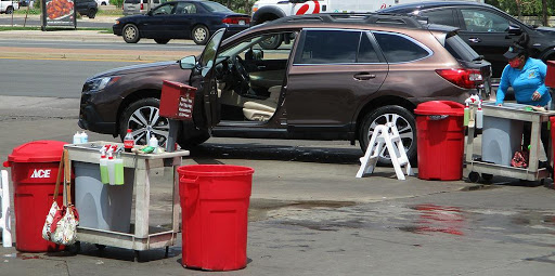 Car Wash «Octopus Car Wash», reviews and photos, 7490 W Colfax Ave, Lakewood, CO 80214, USA