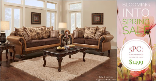 Furniture Store «Town Furniture and Home Decor», reviews and photos, 7322 W Waters Ave, Tampa, FL 33634, USA