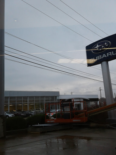 Subaru Dealer «Delaware Subaru», reviews and photos, 1717 Pennsylvania Ave, Wilmington, DE 19806, USA