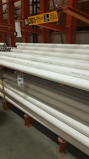 Home Improvement Store «The Home Depot», reviews and photos, 535 Grand Army of the Republic Hwy, Somerset, MA 02725, USA