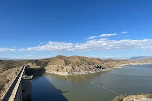 Elephant Butte Dam View image