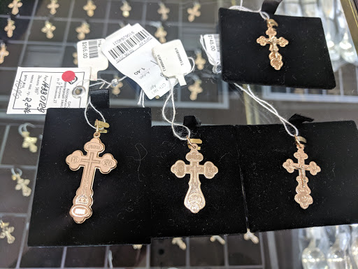 Jewelry Store «Golden Flamingo, LLC», reviews and photos, 312 Brighton Beach Ave, Brooklyn, NY 11235, USA