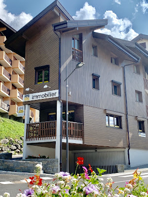 Agence RS Immobilier à Arâches-la-Frasse