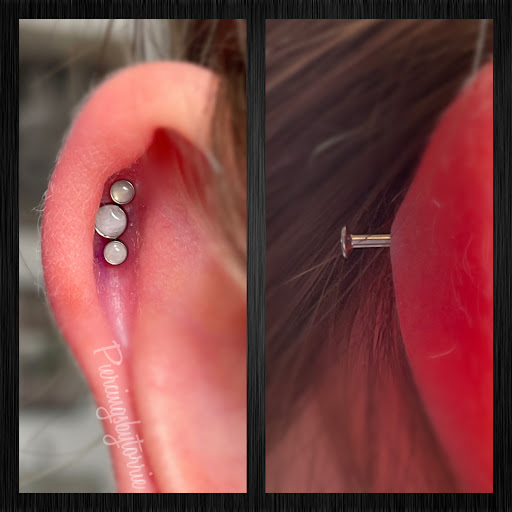 Explore isaac tattoo ideas, creative tattoo ideas in Fort Walton Beach, available at Piercings by Torrie