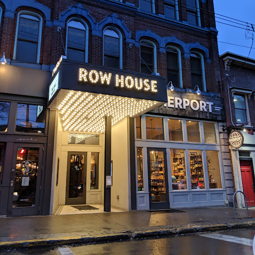 Movie Theater «Row House Cinema», reviews and photos, 4115 Butler St, Pittsburgh, PA 15201, USA