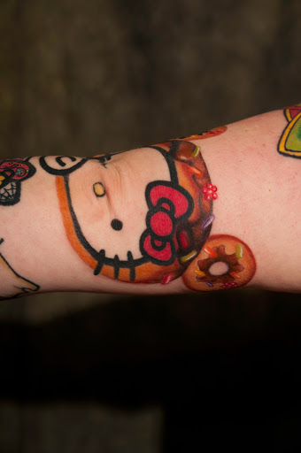 Explore chinese writing tattoo ideas, creative tattoo ideas in Reno, available at Stingray Tattoo supplies