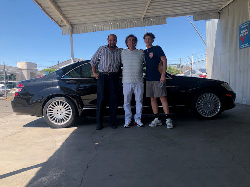 Used Car Dealer «Eddies Auto World», reviews and photos, 4889 N Blackstone Ave, Fresno, CA 93726, USA