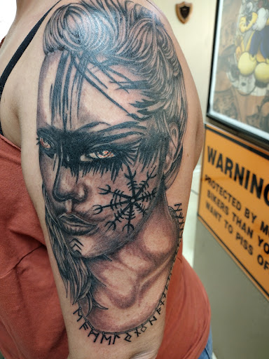 Tattoo Shop «Tattoos By Pattie», reviews and photos, 1015 W Loop 281 #4, Longview, TX 75604, USA