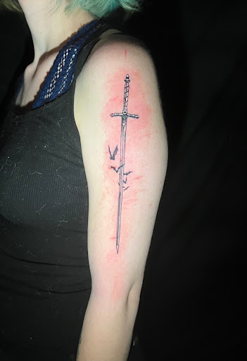 Explore half sleeve men tattoo ideas, creative tattoo ideas in Silver City, available at Independent Ink Tattoo