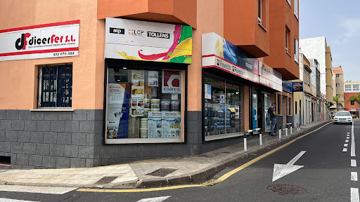 Comprar materiales de bricolaje en Santa Cruz de Tenerife de 2024