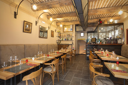 La Bouchée - Restaurant Aix-en-Provence - 5 Rue d,Entrecasteaux, 13100 Aix-en-Provence, France