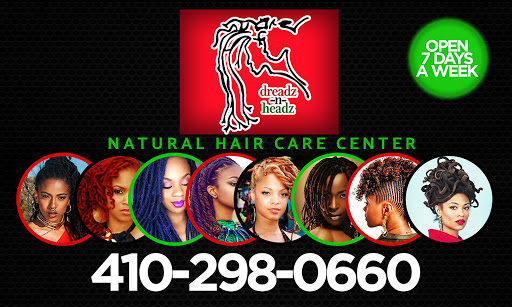 Hair Salon «Dreadz N Headz», reviews and photos, 2107 Gwynn Oak Ave, Gwynn Oak, MD 21207, USA