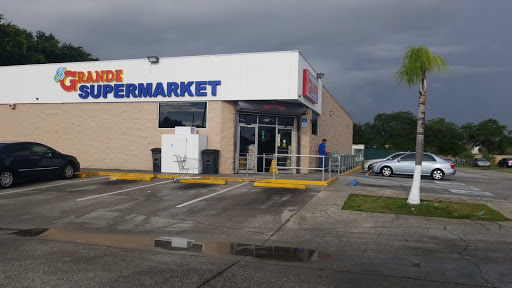 Supermarket «El Grande Supermarket Corp.», reviews and photos, 8413 Hanley Rd, Tampa, FL 33634, USA