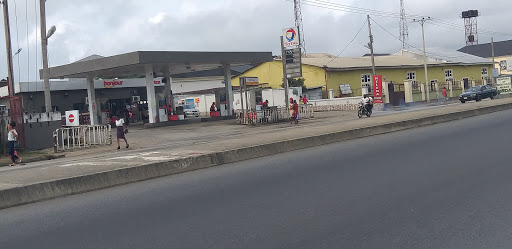 Total Petrol Station, Choba, Nigeria, Store, state Rivers