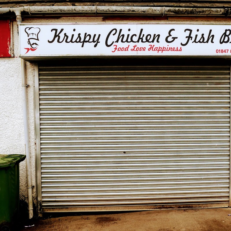 Krispy Chicken & Fish Bar