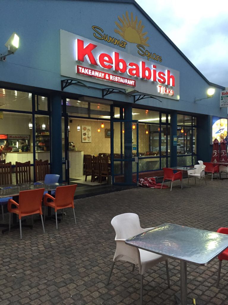 Kebabish North Beach