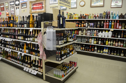 Wine Store «Cyclone Liquors», reviews and photos, 626 Lincoln Way, Ames, IA 50010, USA