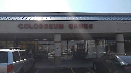 Game Store «Colosseum Games», reviews and photos, 5719 75th St, Kenosha, WI 53142, USA