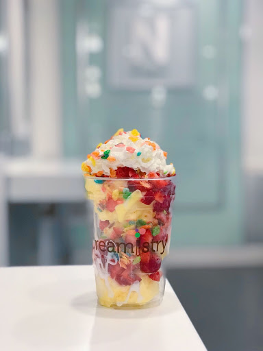 Ice Cream Shop «Creamistry», reviews and photos, 27692 Santa Margarita Pkwy, Mission Viejo, CA 92691, USA