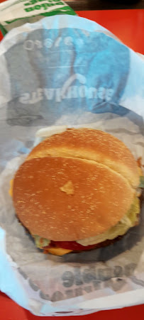 Aliment-réconfort du Restauration rapide Burger King à Viry-Châtillon - n°17