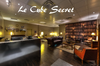 Le Cube Secret - Jeu d'évasion Escape Room