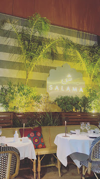 Atmosphère du Restaurant méditerranéen Restaurant Salama Cannes - n°3