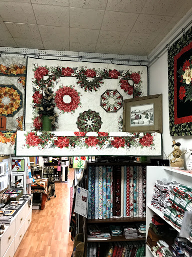 Quilt Shop «Tree City Stitches», reviews and photos, 125 E Main St, Greensburg, IN 47240, USA
