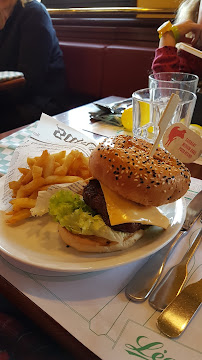 Hamburger du Restaurant Léon - Orléans-Olivet - n°11