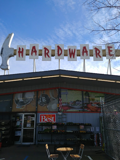 Hardware Store «Hollywood Hardware», reviews and photos, 5303 Freeport Blvd, Sacramento, CA 95822, USA