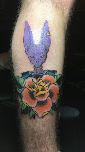 Explore tattoo cover up ideas, creative tattoo ideas in Dallas, available at Franklins Tattoo and Supply