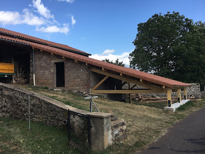Monier à Sainte-Eugénie-de-Villeneuve