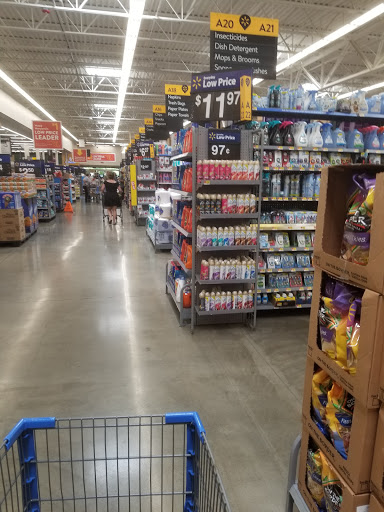 Department Store «Walmart Supercenter», reviews and photos, 7400 Guilford Dr, Frederick, MD 21704, USA