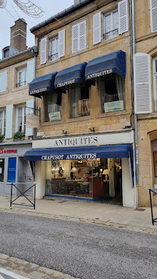 Chapusot Jean-Claude à Langres
