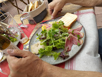 Plats et boissons du Restaurant de spécialités alsaciennes L'Auberge du Parc à Sparsbach - n°11