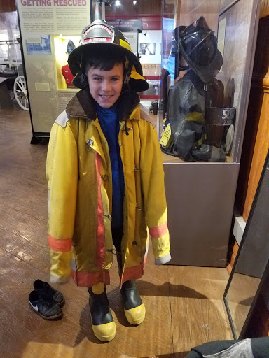 Museum «Aurora Regional Fire Museum», reviews and photos, 53 N Broadway, Aurora, IL 60505, USA