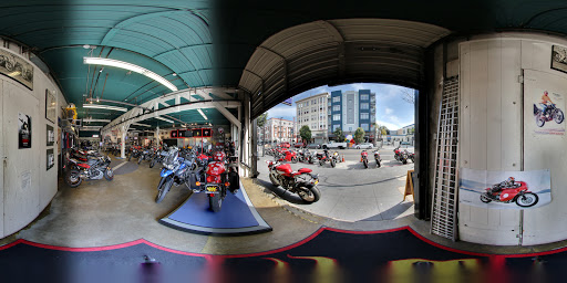 Motorcycle Dealer «Munroe Motors», reviews and photos, 412 Valencia St, San Francisco, CA 94103, USA