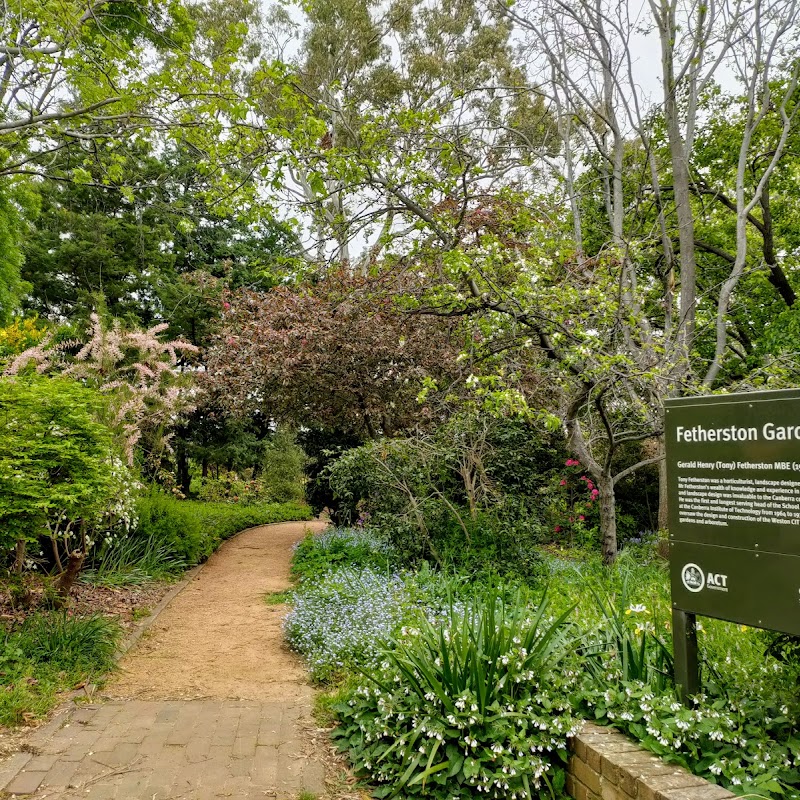 Fetherston Gardens