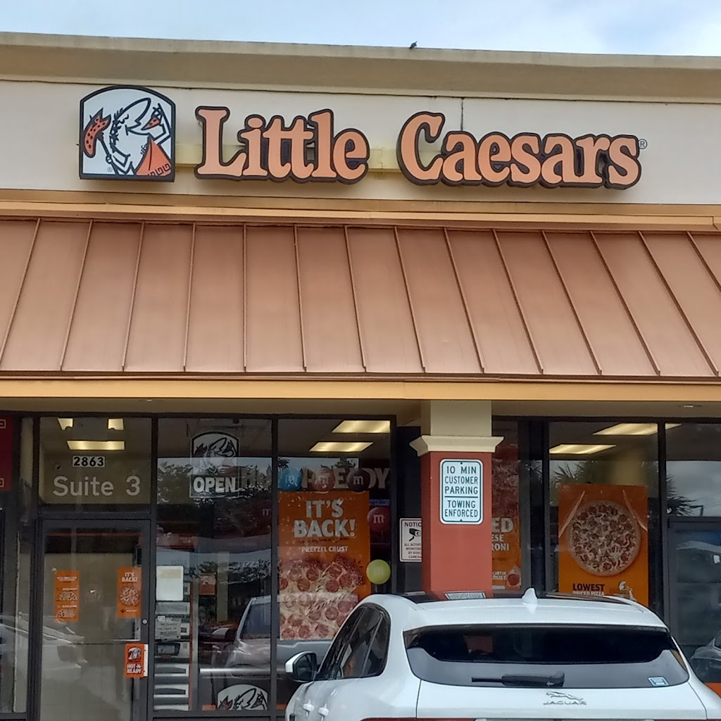 Little Caesars Pizza 33403