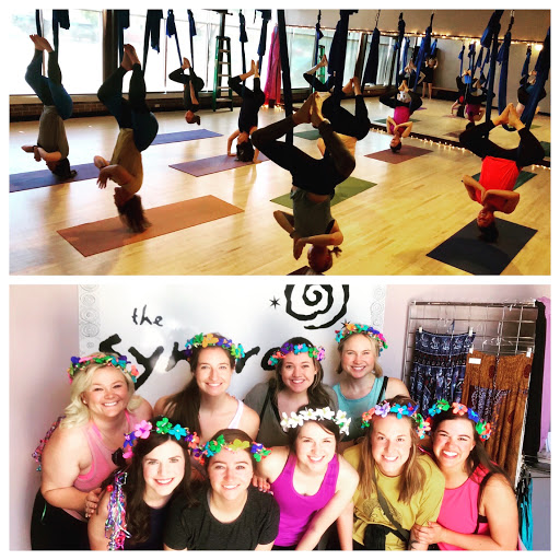 Yoga Studio «The Synergy Studio», reviews and photos, 300 E Grayson St #100, San Antonio, TX 78215, USA