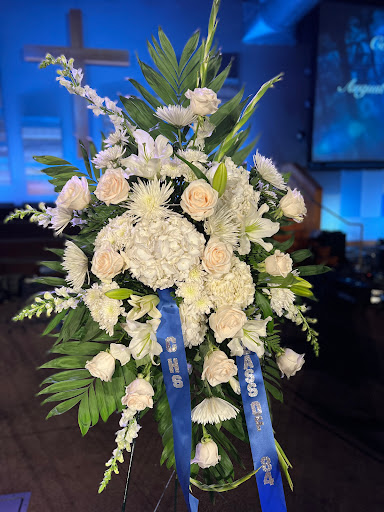 Florist «Cypress Flowers», reviews and photos, 14419 Huffmeister Rd, Cypress, TX 77429, USA