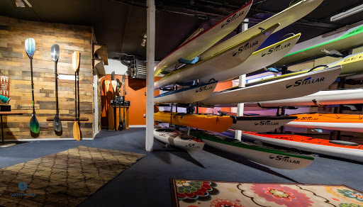 Puddledockers Kayak Shop, 704 W Buffalo St, Ithaca, NY 14850, USA, 