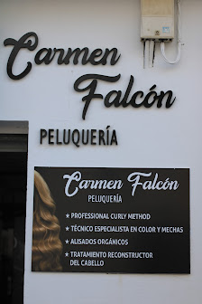 Carmen Falcón Peluquería Villa Rosa, C. Gregorio XIII, 17, 41410 Carmona, Sevilla, España