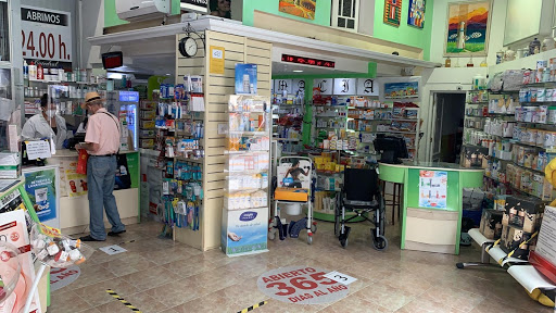 Farmacia Catedral Gran Canaria