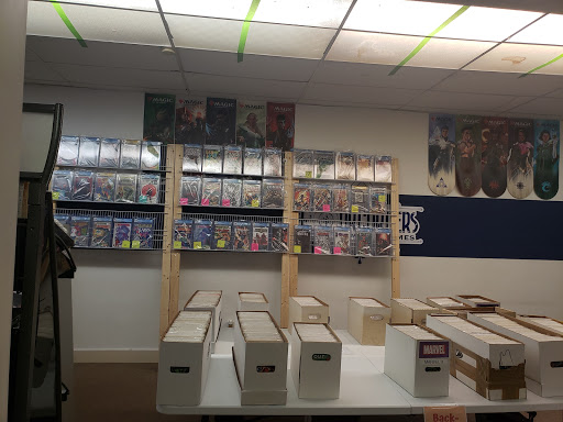 Comic Book Store «FourCorners Comics», reviews and photos, 42 Baltimore St, Gettysburg, PA 17325, USA