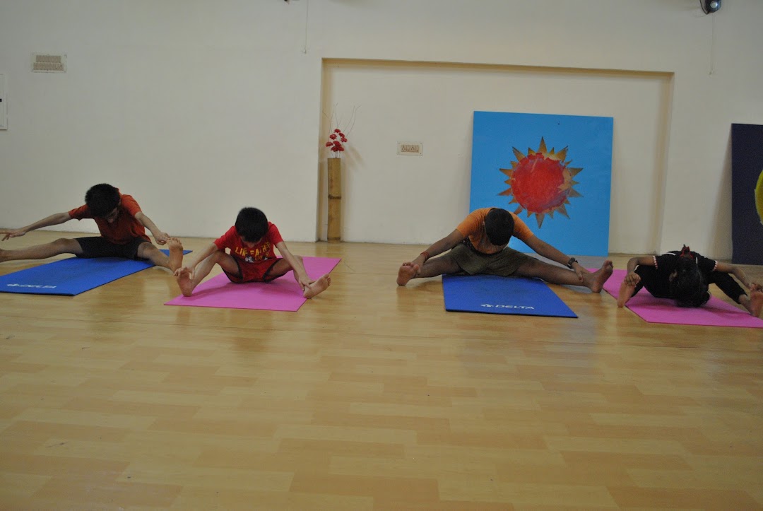 Sattva- Yoga Centre