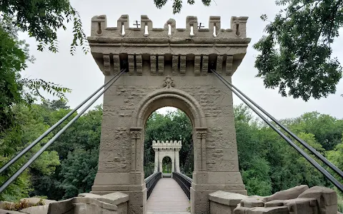 Suspended Bridge image