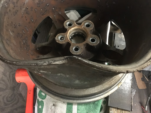 Wheel Store «Farrar Wheel Repair», reviews and photos, 2308 S Morgantown Rd, Greenwood, IN 46143, USA