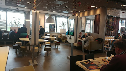 McDonald,s - Bavelseparklaan 6, 4817 ZX Breda, Netherlands