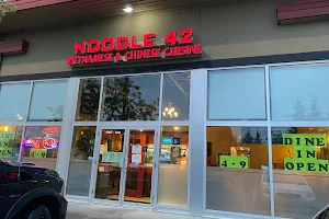 Noodle 42 Restaurant image