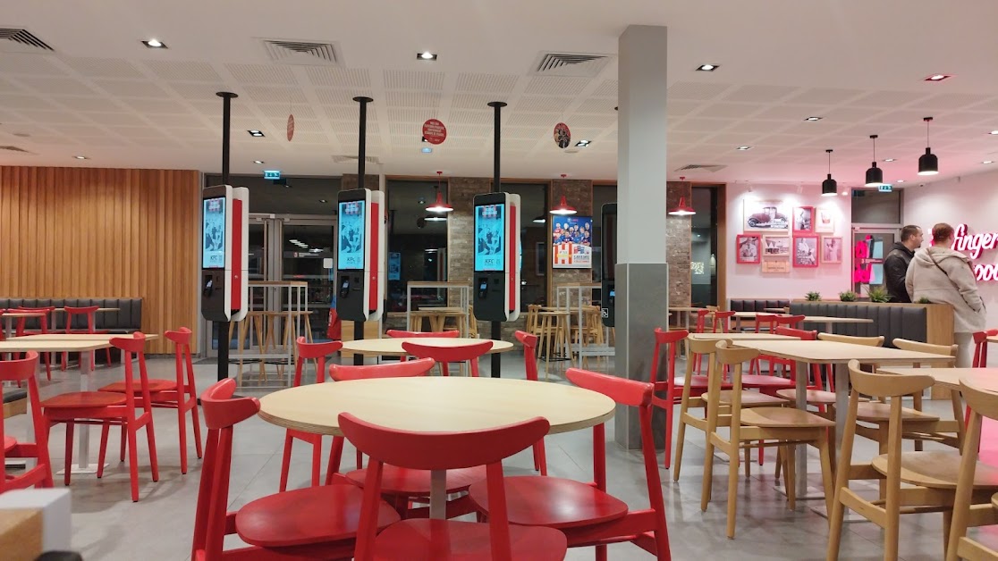 KFC Metz Semecourt à Semécourt